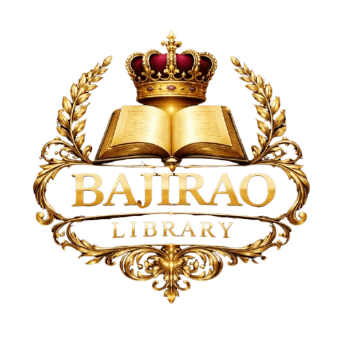 Bajirao Library Logo